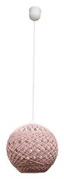ARlight PDT 6095-30 PK Κρεμαστό Φωτιστικό Ροζ 30x80εκ.