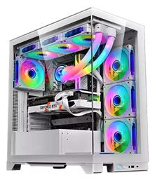 Armaggeddon Aquaron Xtreme Gaming Full Tower με Πλαϊνό Παράθυρο