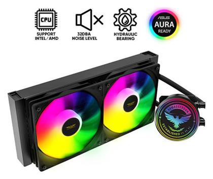 Armaggeddon Arctic Freeze Pro 240 για Socket AM4/1700/1200/115x