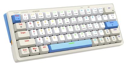 Armaggeddon GMK-100 Ασύρματο Μηχανικό (Αγγλικό US)