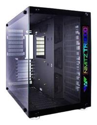 Armaggeddon Nimitz TR8000 Gaming Full Tower με Πλαϊνό Παράθυρο