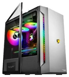 Armaggeddon Tessaraxx Core 1 Gaming Midi Tower με Πλαϊνό Παράθυρο