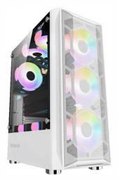 Armaggeddon Tritron 2 Gaming Midi Tower με Πλαϊνό Παράθυρο