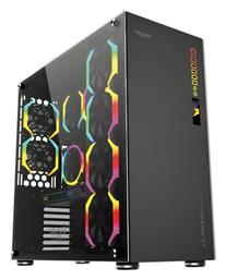 Armaggeddon ULTRO2-SPYDER Gaming Full Tower με Πλαϊνό Παράθυρο
