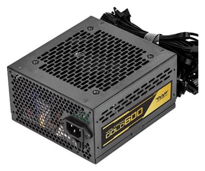 Armaggeddon Voltron 600W Full Modular 80 Plus Gold