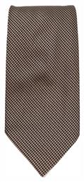 ARMANI COLLEZIONI ΓΡΑΒΑΤΑ 9.5CM ΣΧΕΔΙΑΣΤΗ ΚΑΦΕ