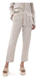 ARMANI EXCHANGE CHINOS PANTS WOMEN ARMANI EXCHANGE ΜΠΕΖ- ΣΙΕΛ (3KYP45-YNSMZ-2772)