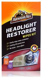 Armor All Headlight Restorer Wipes