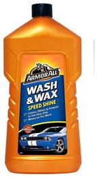 Armor All Σαμπουάν Καθαρισμού για Αμάξωμα Wash & Wax Speed Shine 1lt