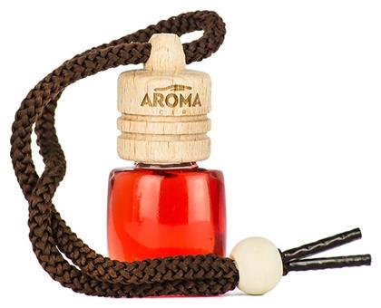 Aroma Car Κρεμαστό Αρωματικό Υγρό Αυτοκινήτου Wood Anti-Tobacco 6ml από το Plus4u