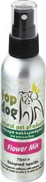 ΑΡΩΜΑ ΣΚΥΛΟΥ TOP DOG ΦΥΤΙΚΟ FLOWER MIX SPRAY 75ML από το Plus4u