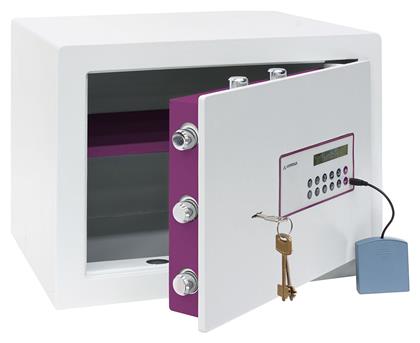 Arregui Forma Evolution Χρηματοκιβώτιο με Ψηφιακό Κλείδωμα και Κλειδί, Διαστάσεων Μ42xΠ36xΥ32cm με Βάρος 29.6kg 150050