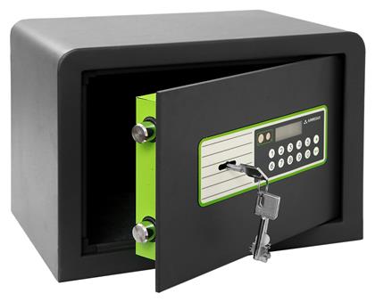 Arregui Supra Χρηματοκιβώτιο με Ψηφιακό Κλείδωμα και Κλειδί Διαστάσεων Μ35xΠ25xΥ25cm με Βάρος 10.5kg 240020