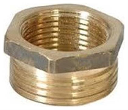 Αρσενική Συστολή Ορειχάλκινη Αμερικής 1/2'' 50.8mm