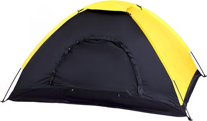 ArteLibre Ko Lipe Αυτόματη Σκηνή Camping Igloo Κίτρινη για 10 Άτομα 300x300x170εκ. από το Esmarket