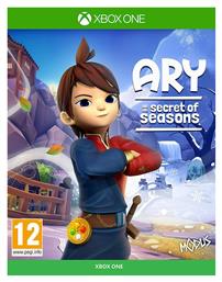 Ary and the Secret of Seasons Xbox One Game από το e-shop