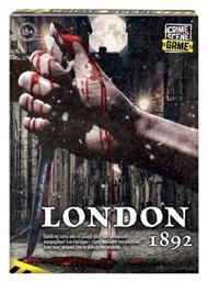 Crime Scene London 1892 18+ Ετών AS