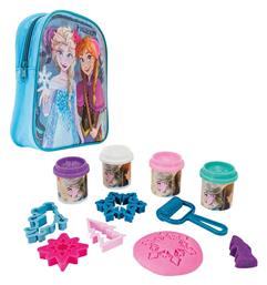 AS Disney Frozen Τσάντα Πλάτης για 3+ Ετών, 4τμχ
