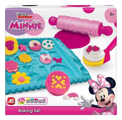 AS Φτιάχνω Μπισκότα Με Την Minnie για 3+ Ετών, 5τμχ