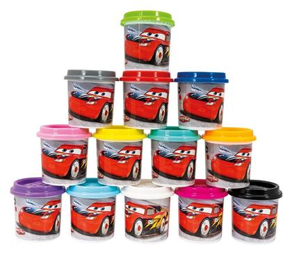 AS Πλαστελίνη Disney Cars για 3+ Ετών, 1τμχ