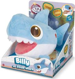 AS Λούτρινο Billy the Little Shark 10 εκ. για 1.5+ Ετών από το Toyscenter