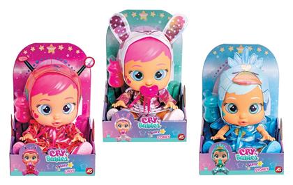 AS Μωρό Κούκλα Stars assorted για 3+ Ετών 30 εκ. (Διάφορα Σχέδια) 1τμχ