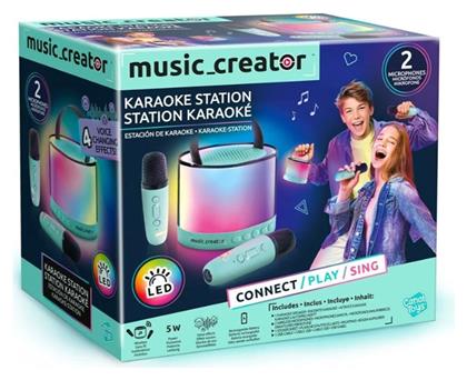 AS Μουσικό Παιχνίδι Καραόκε Mini Music Creator για 6+ Ετών