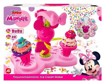 AS Παγωτά Minnie για 3+ Ετών, 4τμχ