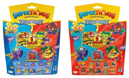 AS Παιχνίδι Μινιατούρα Rivals of Kaboom - Rescue Force Blister Pack SuperZings 25εκ.