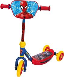 AS Παιδικό Πατίνι Spiderman Τρίτροχο για 2-5 Ετών Πολύχρωμο από το Toyscenter