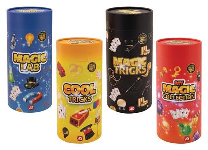AS Ταχυδακτυλουργικά & Μαγικά Κόλπα Magic Collection Random Color