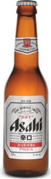 Asahi Breweries Dry Φιάλη Pale Lager 330ml από το e-Fresh