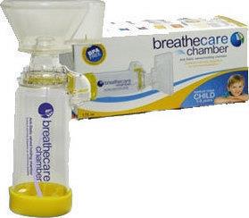 Asepta Breathcare Chamber Child 1-5 years από το Pharm24