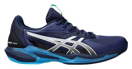 ASICS Ανδρικά Παπούτσια Τένις για Χωμάτινα Γήπεδα Μπλε