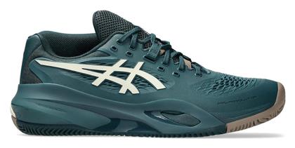 ASICS Ανδρικά Παπούτσια Τένις για Χωμάτινα Γήπεδα Πράσινα