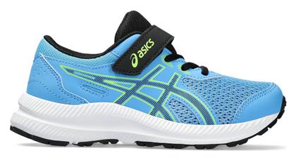 ASICS Αθλητικά Παιδικά Παπούτσια Running Contend 8 PS Γαλάζιο