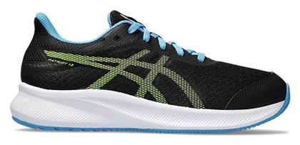 ASICS Αθλητικά Παιδικά Παπούτσια Running Gs Patriot 13 Μαύρα από το Outletcenter