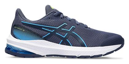 ASICS Gt-1000 12 Αθλητικά Παιδικά Παπούτσια Running με Κορδόνια Μπλε από το Outletcenter