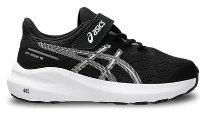 ASICS Αθλητικά Παιδικά Παπούτσια Running GT-1000 13 PS Μαύρα από το E-tennis