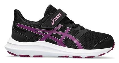 ASICS Αθλητικά Παιδικά Παπούτσια Running Jolt 4 Μαύρα από το Outletcenter