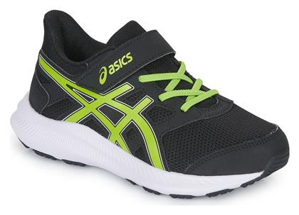 ASICS Αθλητικά Παιδικά Παπούτσια Running Jolt 4 Ps Μαύρα