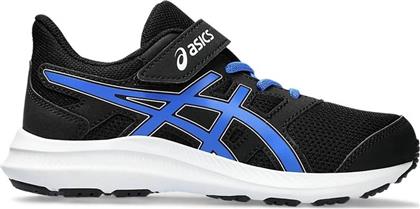 ASICS Αθλητικά Παιδικά Παπούτσια Running Jolt 4 Ps Μαύρα
