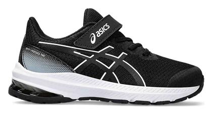 ASICS Αθλητικά Παιδικά Παπούτσια Running Μαύρα