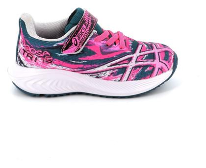 ASICS Αθλητικά Παιδικά Παπούτσια Running Pre Noosa Tri 15 PS Hot Pink / Lilac Hint από το SerafinoShoes