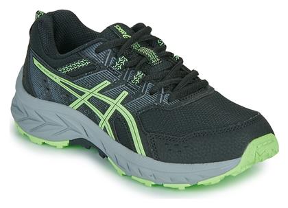 ASICS Αθλητικά Παιδικά Παπούτσια Running Pre-venture 9 Gs Μαύρα από το Siontis Athletics