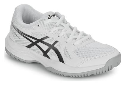 ASICS Αθλητικά Παιδικά Παπούτσια Running Upcourt 6 GS Λευκά