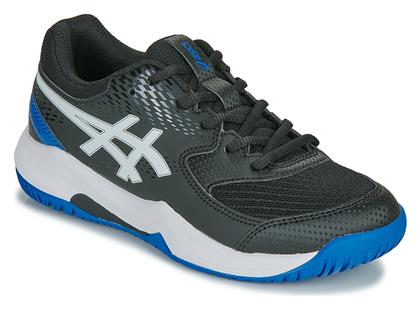 ASICS Αθλητικά Παιδικά Παπούτσια Τέννις Gel-Dedicate 8 GS Μαύρα από το Outletcenter