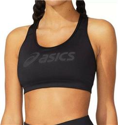 ASICS Core Γυναικείο Αθλητικό Μπουστάκι Μαύρο από το Outletcenter