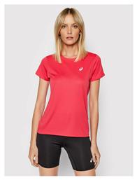 ASICS Core Γυναικείο Αθλητικό T-shirt Κόκκινο