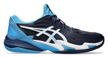 ASICS Court FF 3 Novak Clay Ανδρικά Παπούτσια Τένις για Χωμάτινα Γήπεδα